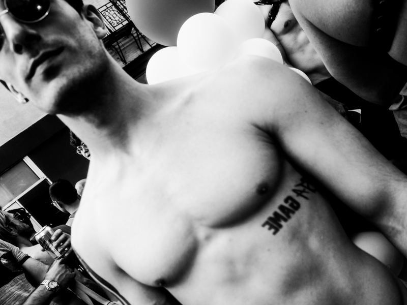 Illustration for article titled FOLSOM EAST